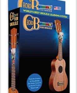 ChordBuddy, Ukulele de 4 Cuerdas (288448)