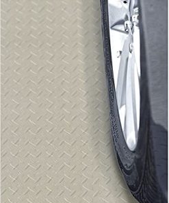 Protector de piso y corredor para garaje RESILIA de alta