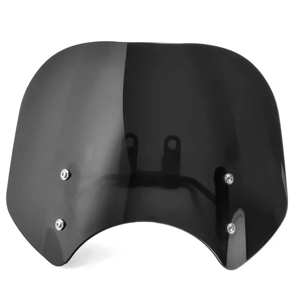 Deflector de parabrisas para motocicleta para Rebel 500 - Imagen 10