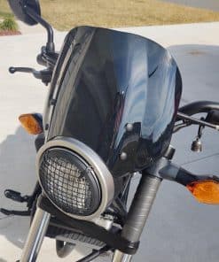 Deflector de parabrisas para motocicleta para Rebel 500
