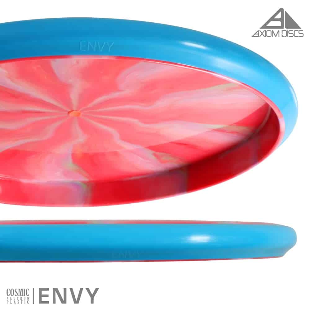 Putter de Disc Golf Axiom Discs Cosmic -Multicolor - Imagen 3