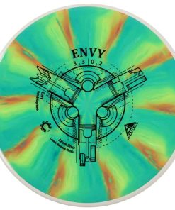 Putter de Disc Golf Axiom Discs Cosmic -Multicolor
