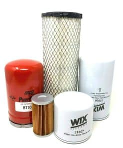 CFKIT Kit de Mantenimiento Compatible con Kubota L Series