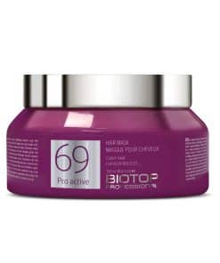 Mascarilla capilar Biotop Professional 69 Pro Active para