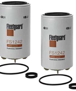 Filtro de Separación de Combustible/Agua FS1242 Fleetguard