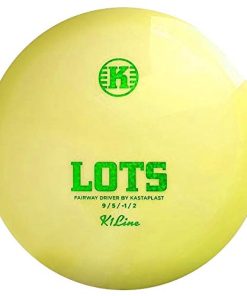 Disco de Golf Kastaplast K1 Lots Fairway Driver [Colores