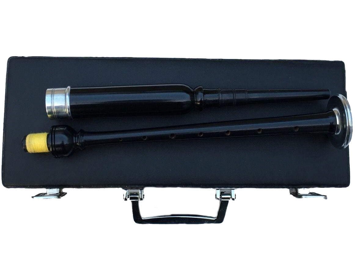 Práctica de Gaita Escocesa de Gran Altura con Caña de Rosa