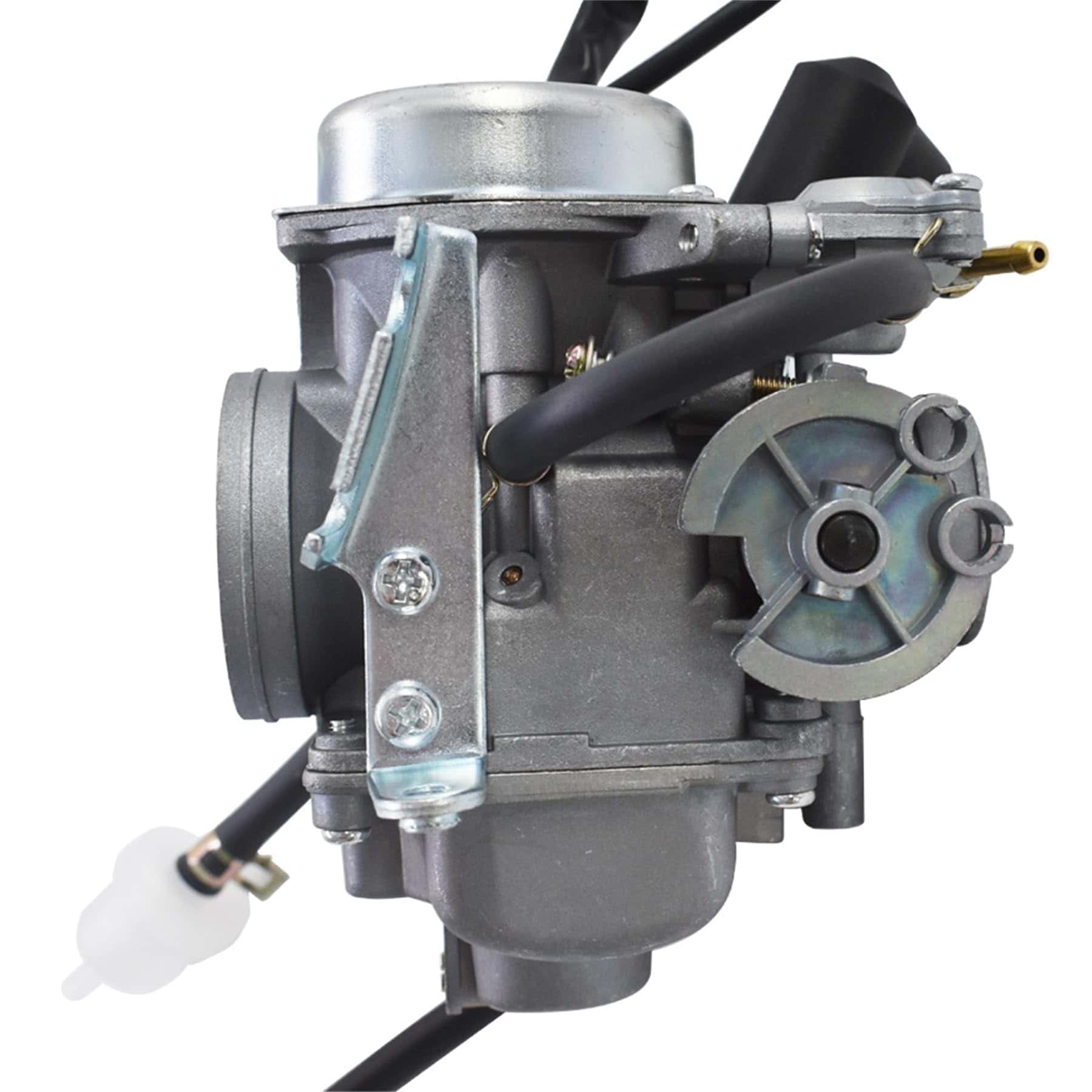 Carburador de reemplazo para Honda Helix CN 250 CN250 - Imagen 4