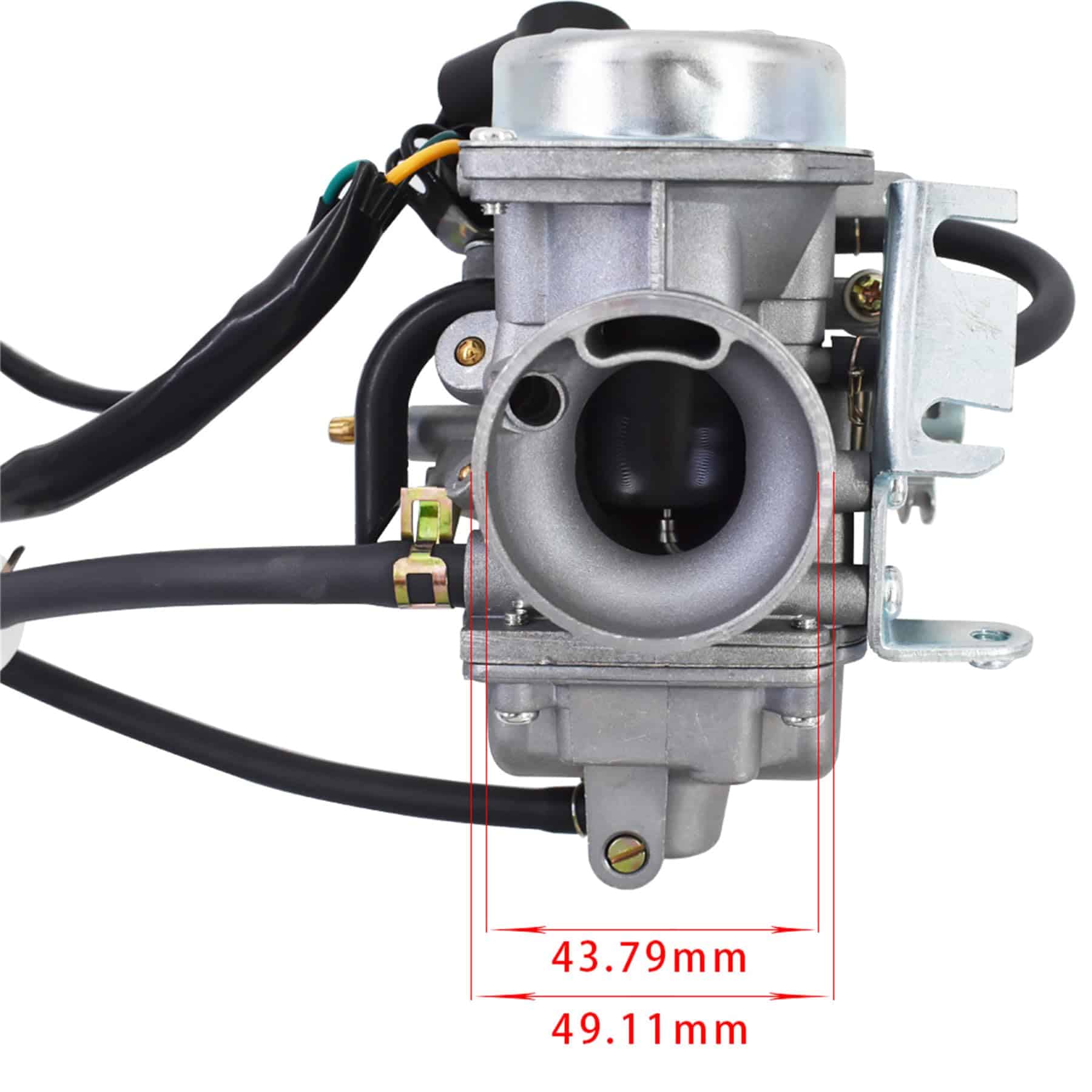 Carburador de reemplazo para Honda Helix CN 250 CN250 - Imagen 8