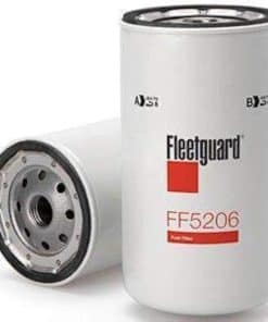 Filtro de combustible FF5206 Fleetguard (Paquete de 6)