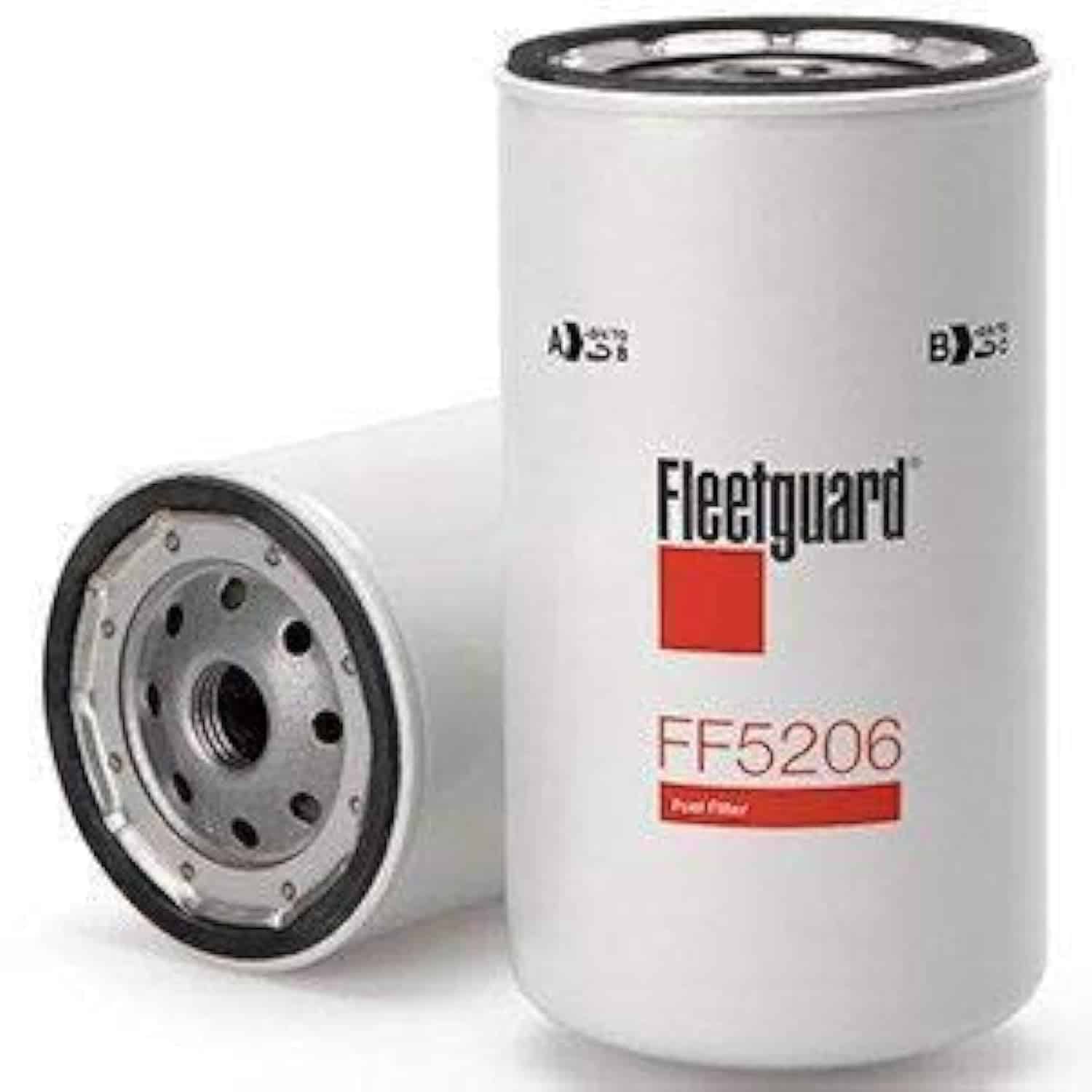 Filtro de combustible FF5206 Fleetguard (Paquete de 6)