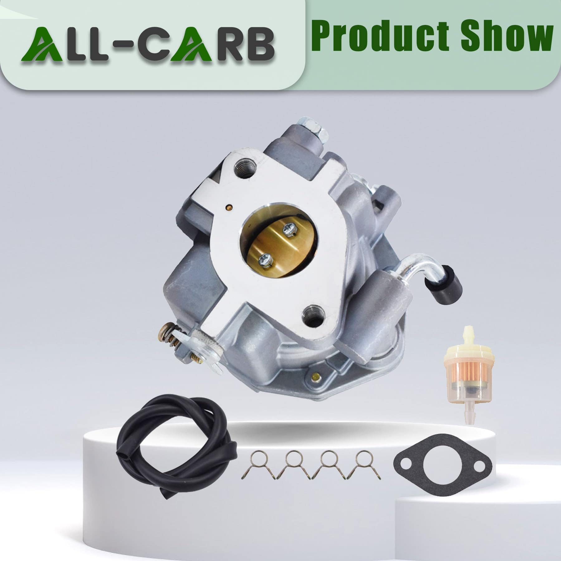 Carburador de Repuesto ALL-CARB MIA10343 MIU10633 para John - Imagen 6