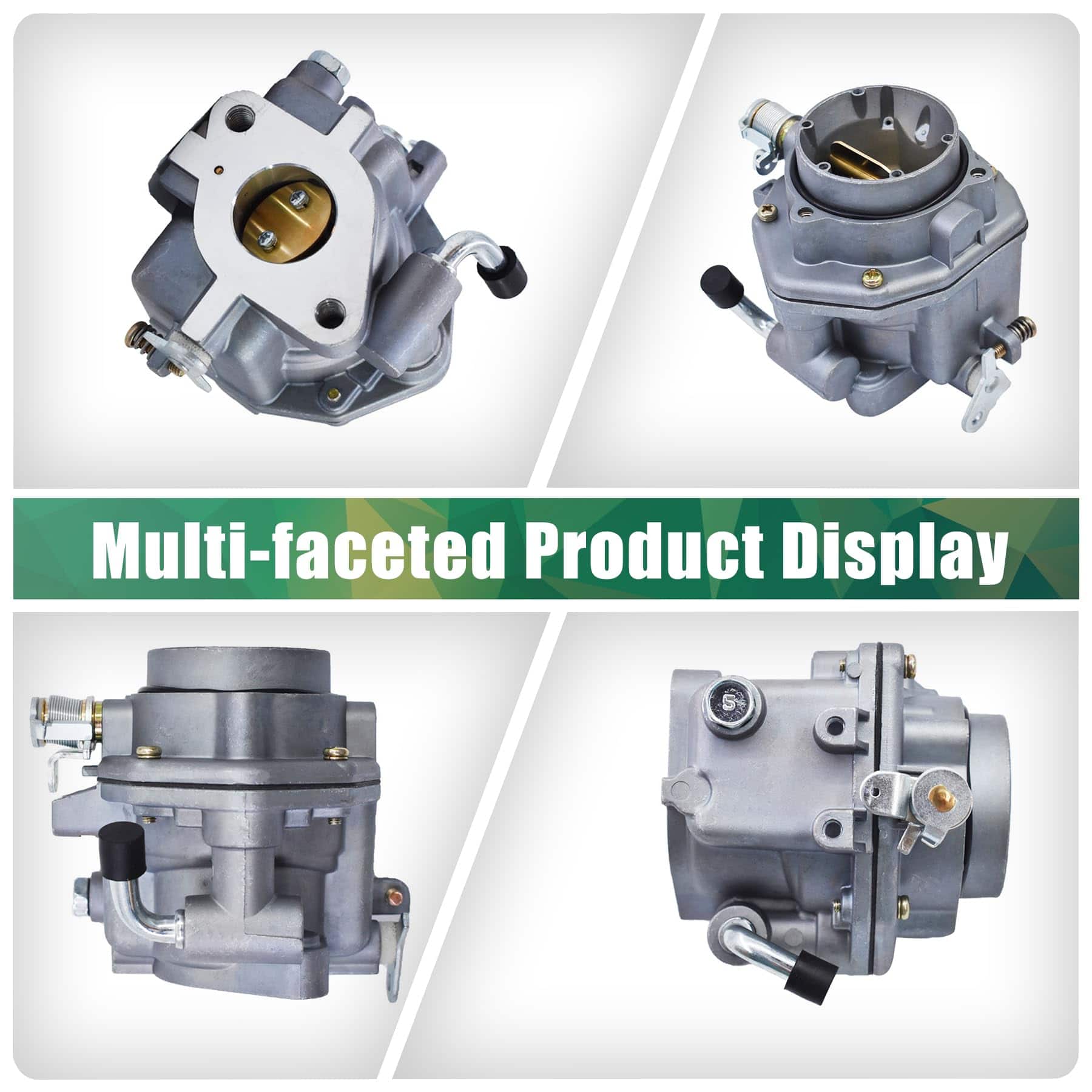 Carburador de Repuesto ALL-CARB MIA10343 MIU10633 para John - Imagen 5