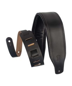 Correa de guitarra Levy's Leathers 3" Wide Amped Leather