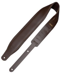 Correa de guitarra de cuero Amped Leather Series de Levy's