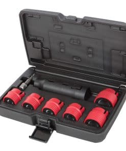 Set de Herramientas de Limpieza de Pernos de Rueda para