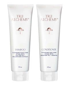 Tru Alchemy Shampoo & Conditioner - Mejor champú y