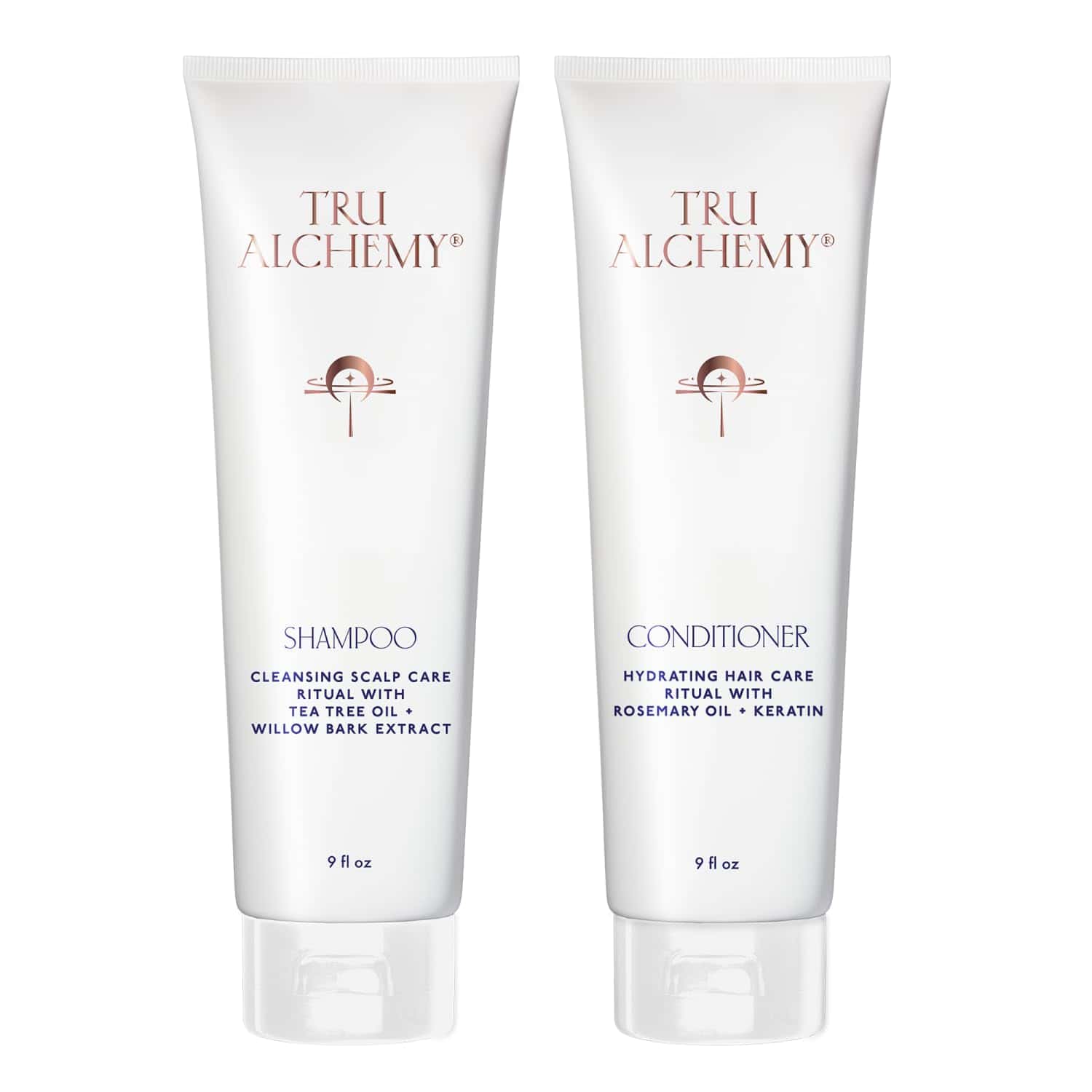 Tru Alchemy Shampoo & Conditioner - Mejor champú y