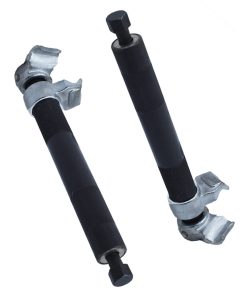 Herramienta Compresora de Resorte de 2 Piezas de Trabajo