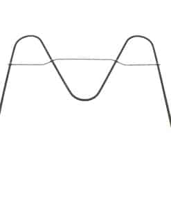 Elemento de horno eléctrico de reemplazo específico del