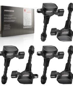 Juego de 6 Bobinas de Encendido Micro Compatible con