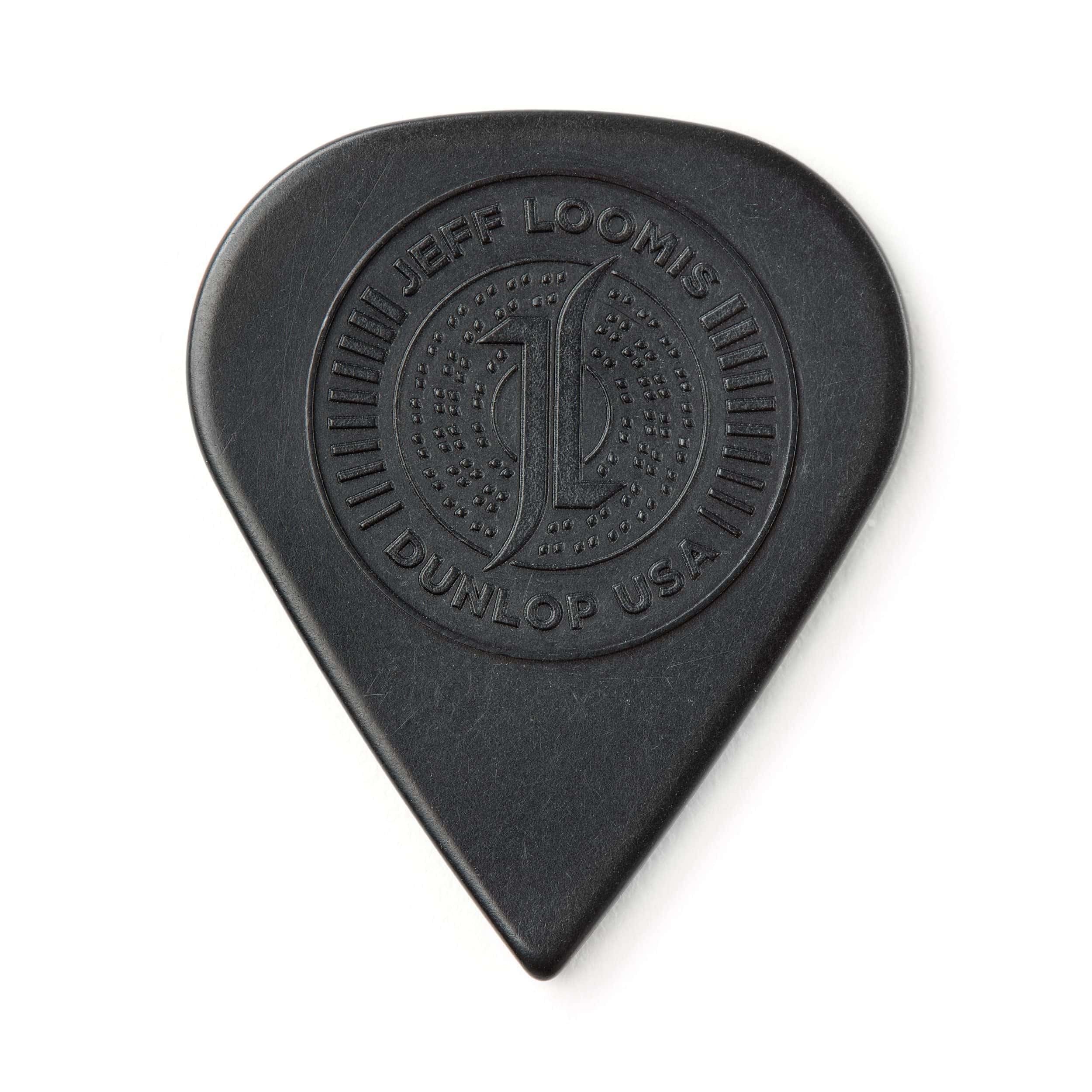 Jim Dunlop Jeff Loomis Custom Ultex Sharp 1.5mm Púas para