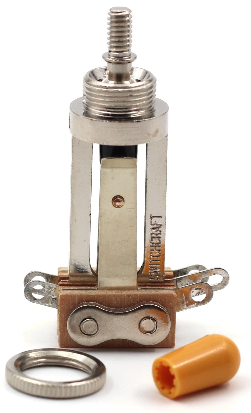 Interruptor de palanca de 3 vías - Les Paul - Imagen 4