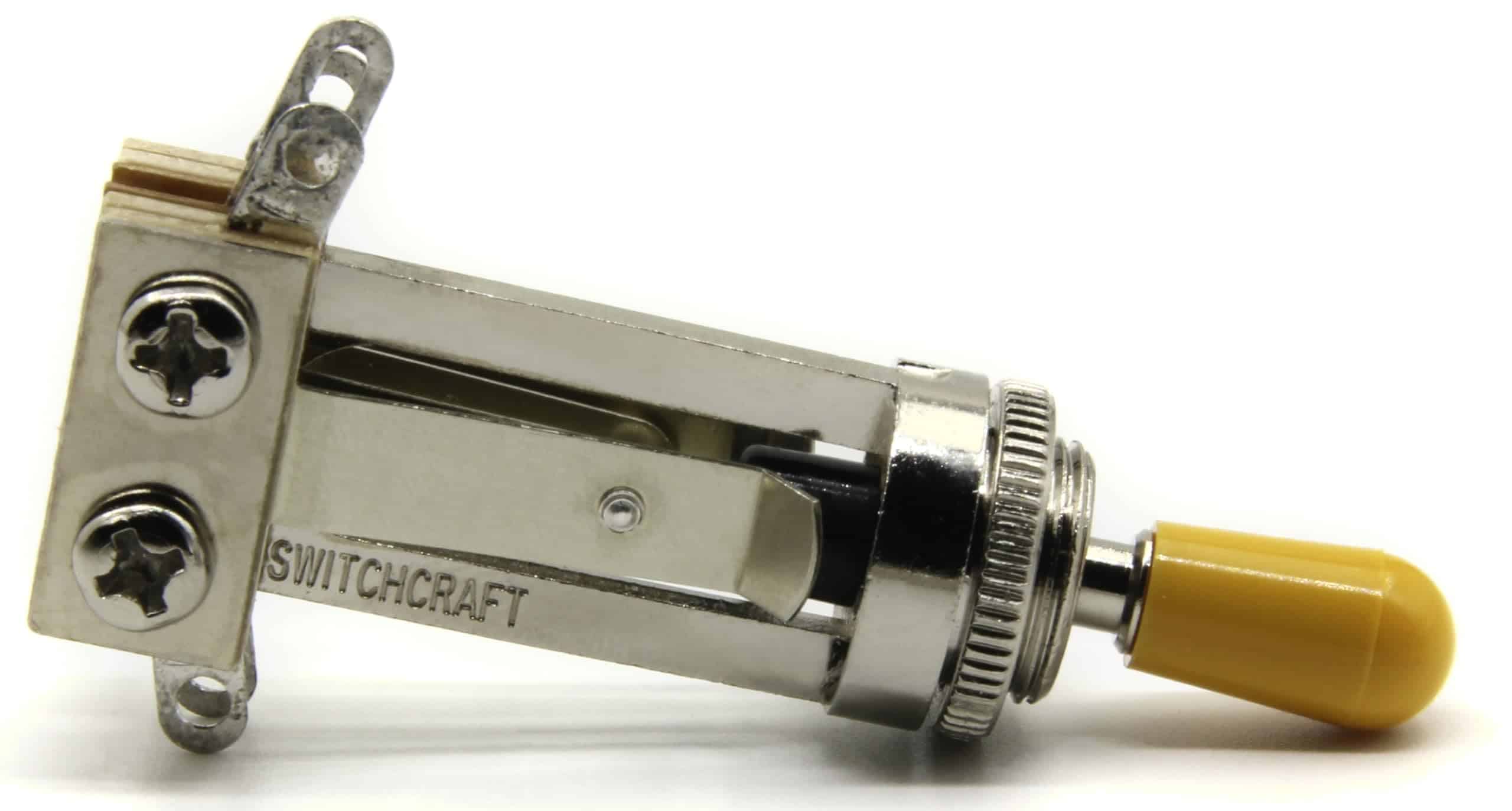 Interruptor de palanca de 3 vías - Les Paul - Imagen 3