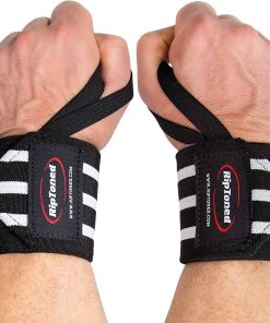 Rip Toned 18” Wrist Wraps - Correas de Muñeca para