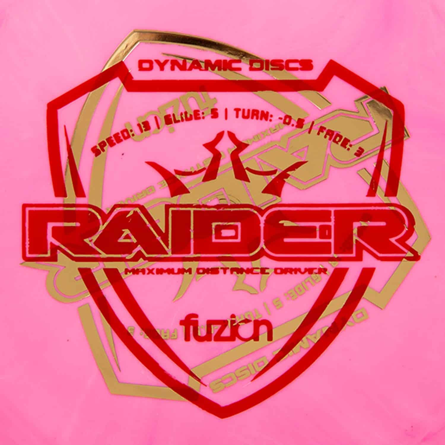 Set de Inicio de Disc Golf Dynamic Discs (Paquete de 3 con - Imagen 4