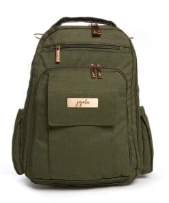 Bolso para Pañales JuJuBe, Mochila de Viaje con Cambiador