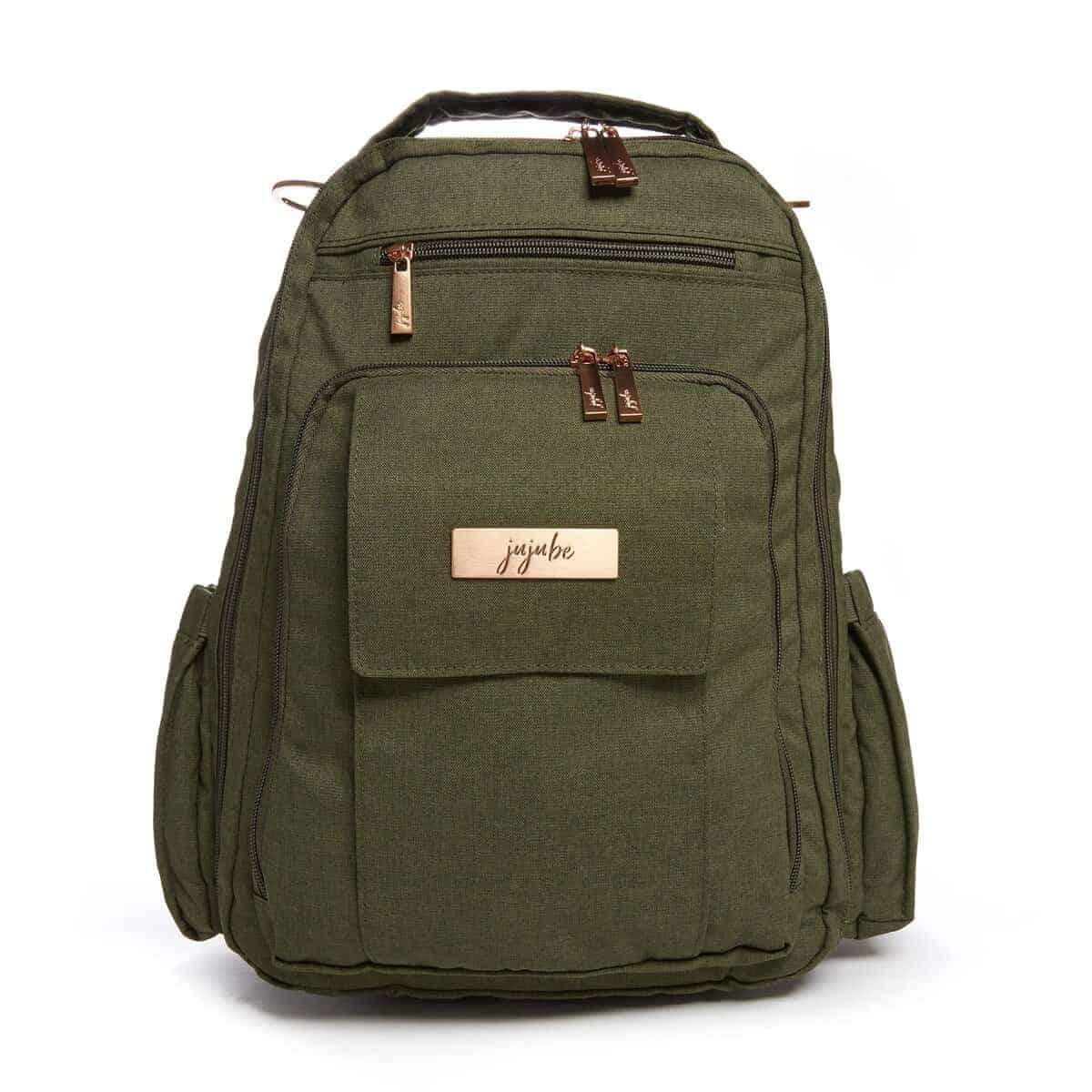 Bolso para Pañales JuJuBe, Mochila de Viaje con Cambiador