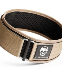Cinturón de levantamiento de pesas de -Tan