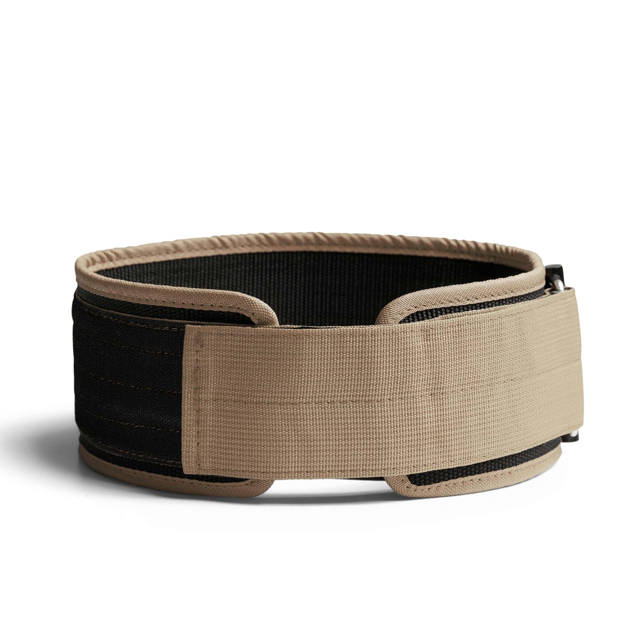 Cinturón de levantamiento de pesas Gymreapers con bloqueo - Imagen 7