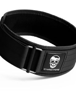Cinturón de Levantamiento de Pesas -Black