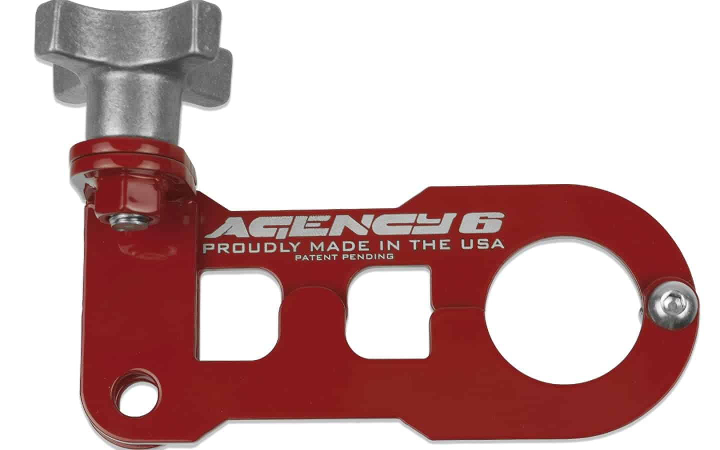 Soporte de Mango de Gato para Gatos Hi-Lift -Rojo - Imagen 3