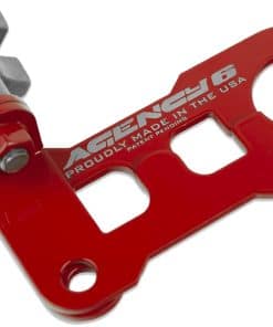 Soporte de Mango de Gato para Gatos Hi-Lift -Rojo