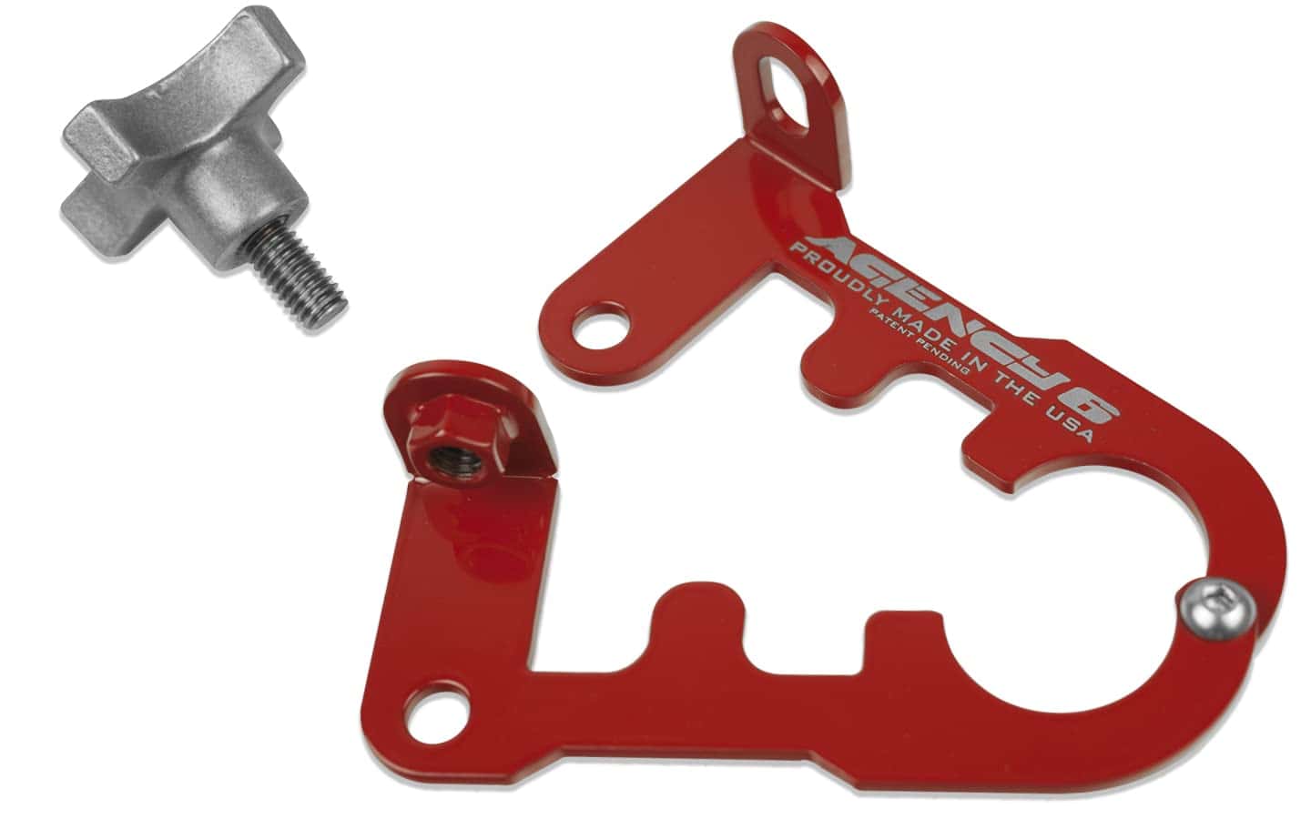 Soporte de Mango de Gato para Gatos Hi-Lift -Rojo - Imagen 4