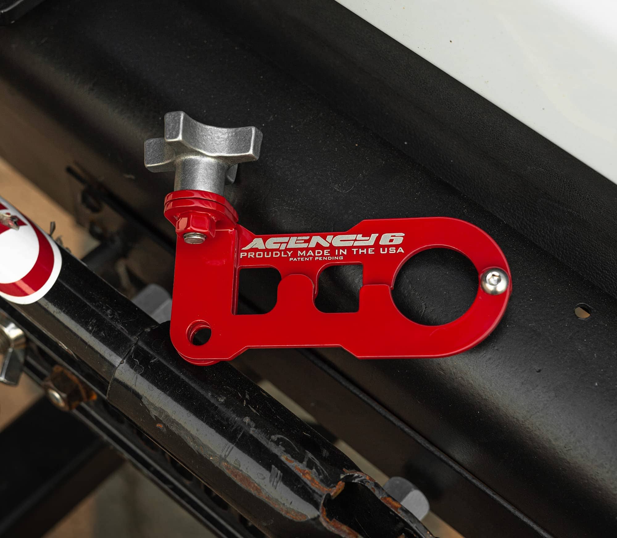 Soporte de Mango de Gato para Gatos Hi-Lift -Rojo - Imagen 6