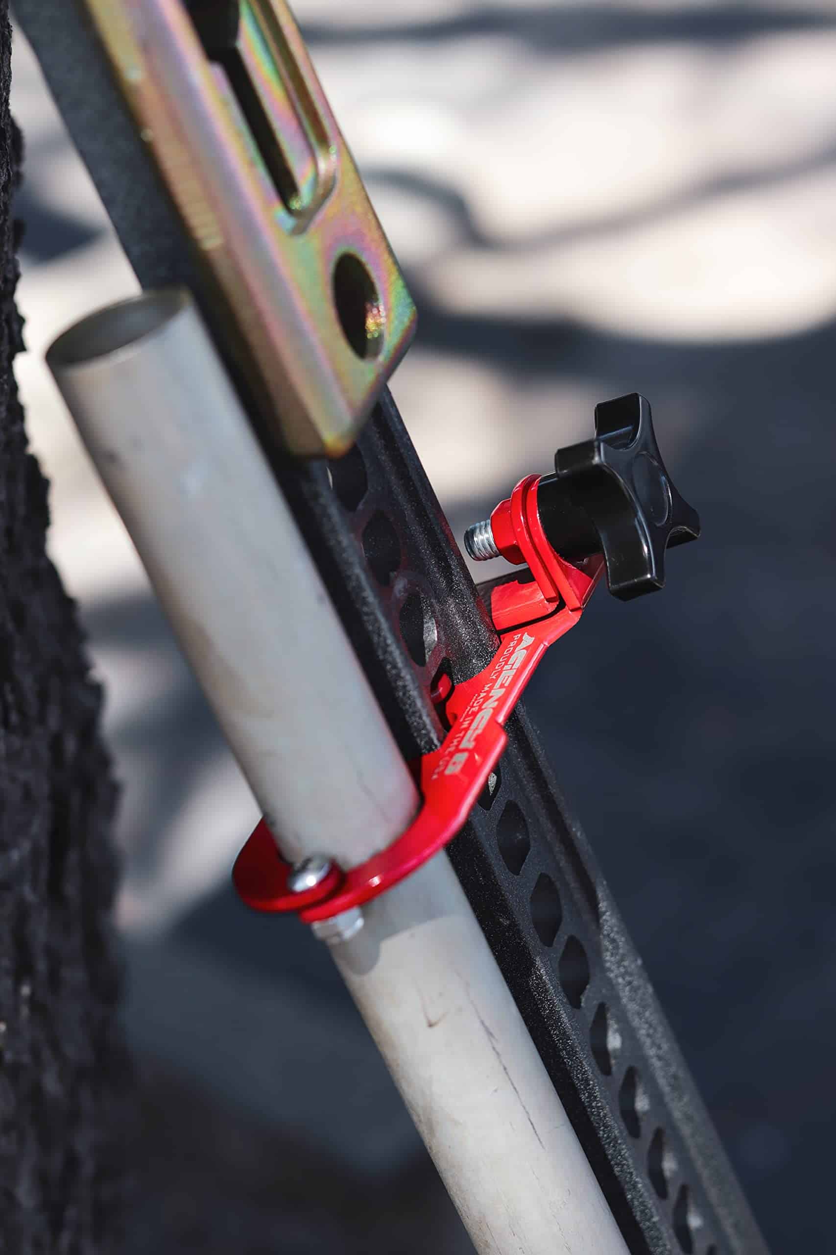 Soporte de Mango de Gato para Gatos Hi-Lift -Rojo - Imagen 8