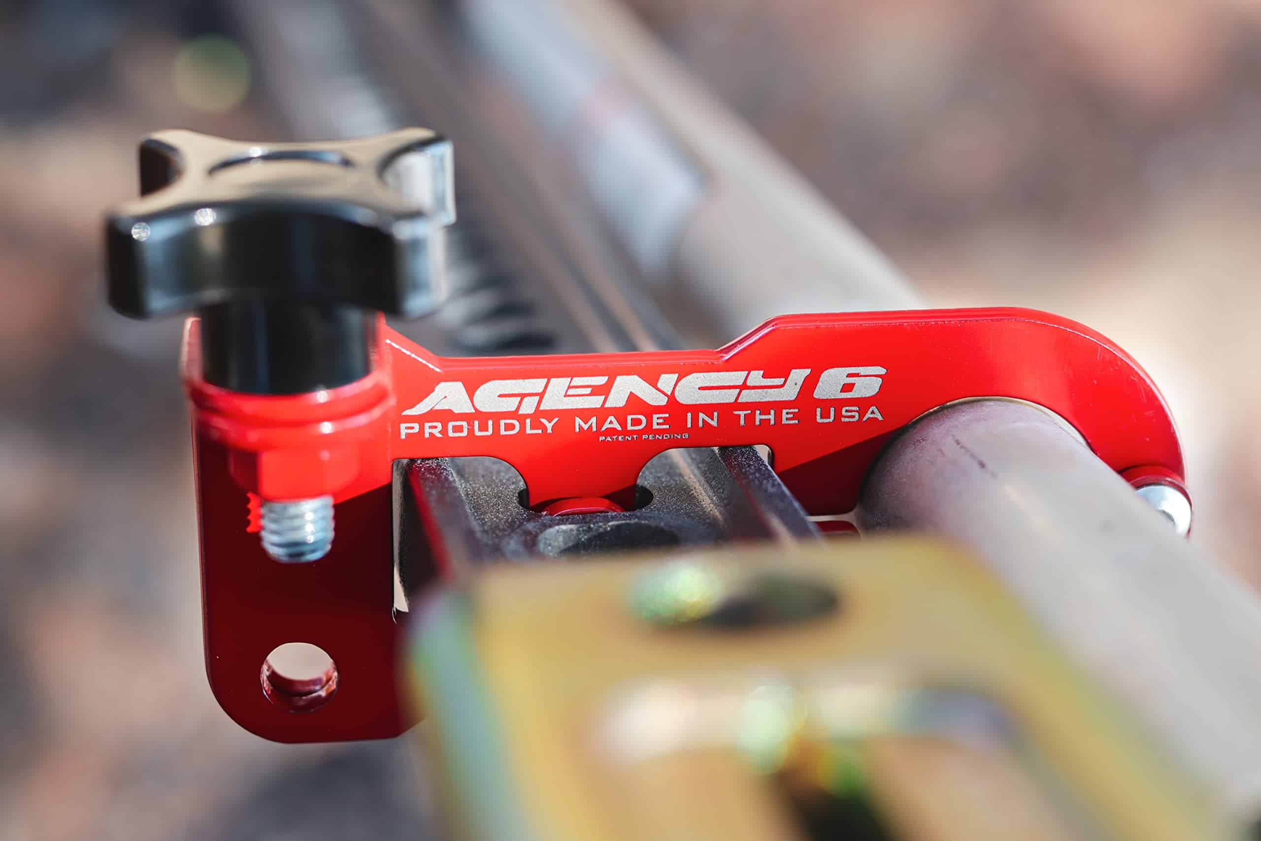 Soporte de Mango de Gato para Gatos Hi-Lift -Rojo - Imagen 7