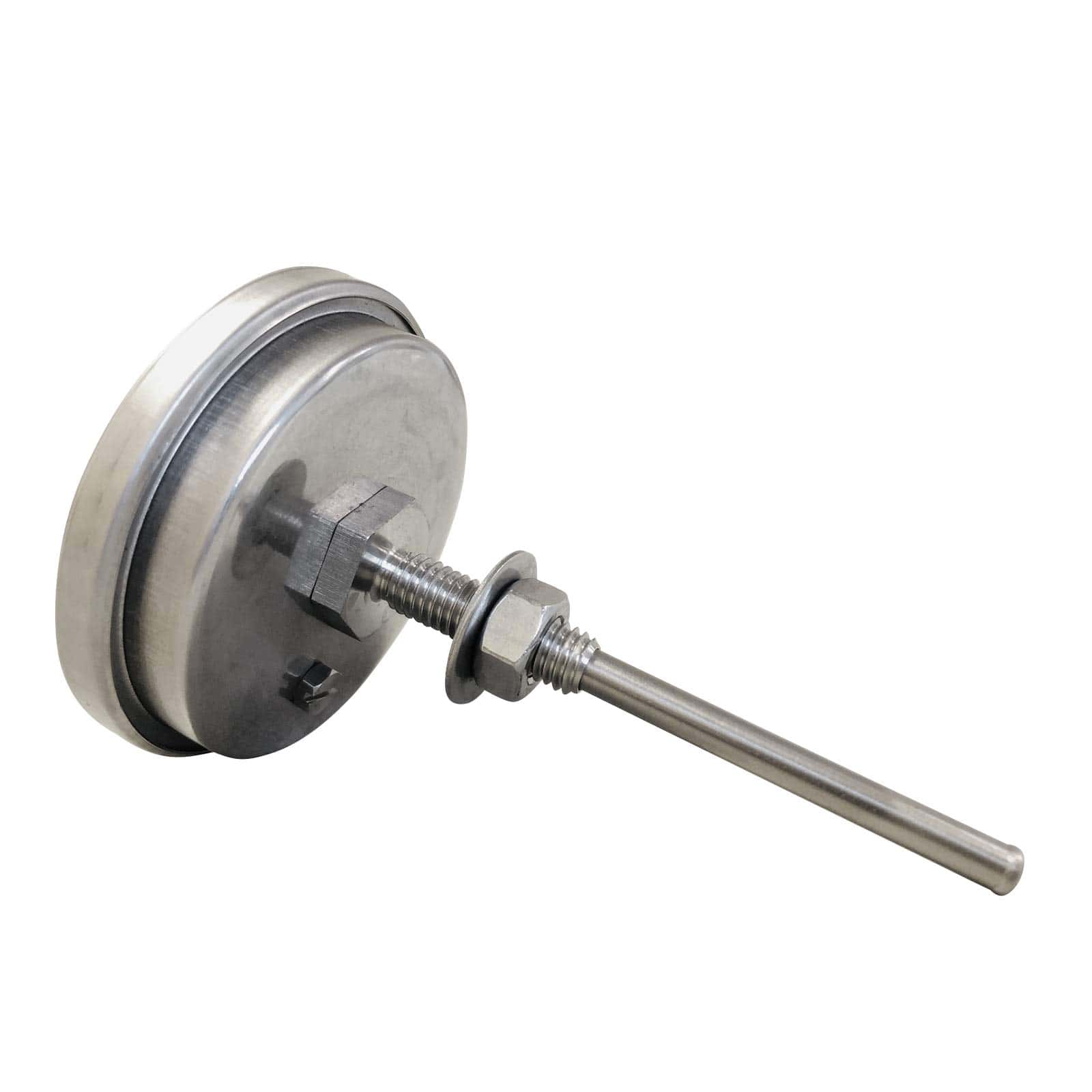 Termómetro para Parrilla de Barbacoa -Negro - Imagen 5