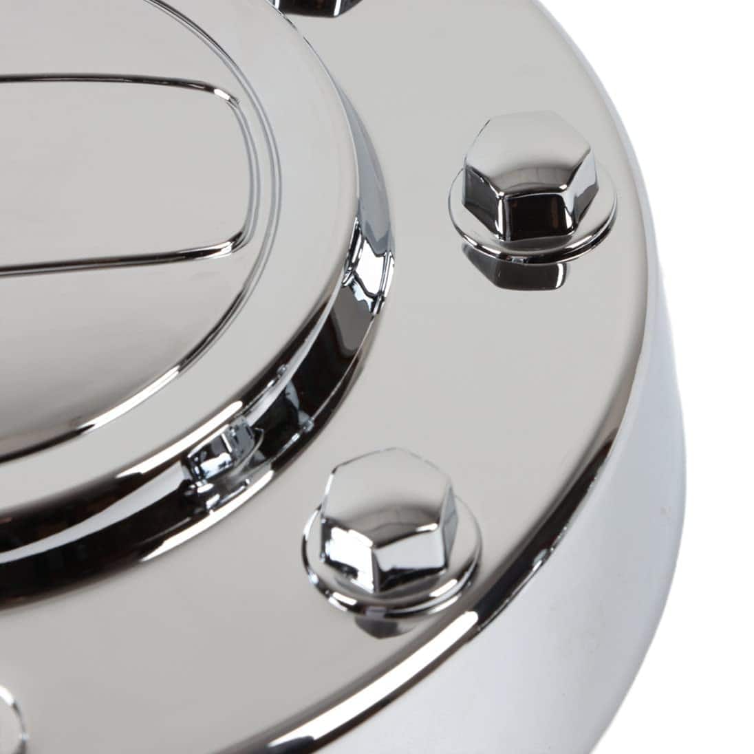 Tapa central del cubo delantero para rines Alcoa de 1 - Imagen 3