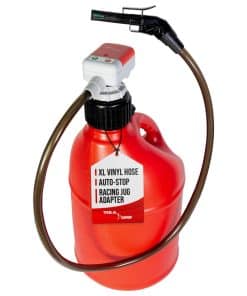 Bomba de Transferencia TERA PUMP con Prevención de