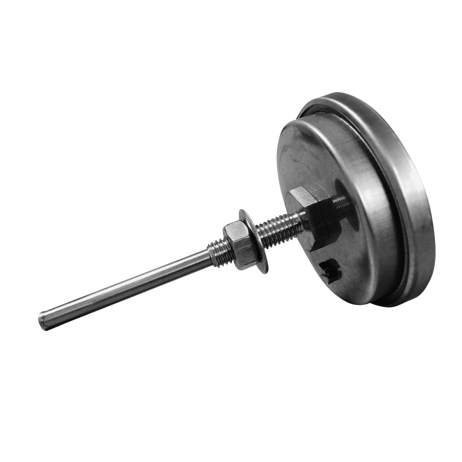 Termómetro para Parrilla de Barbacoa -Negro - Imagen 5