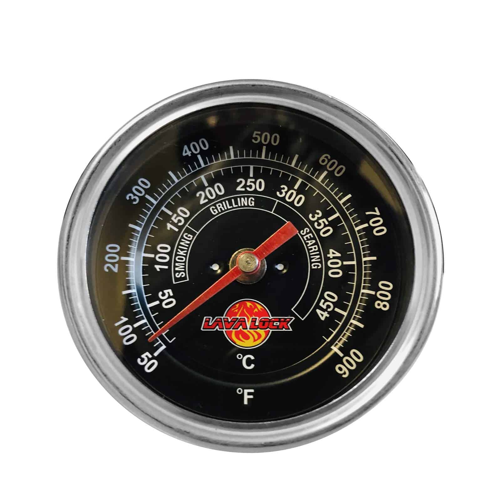 Termómetro para Parrilla de Barbacoa -Negro - Imagen 8