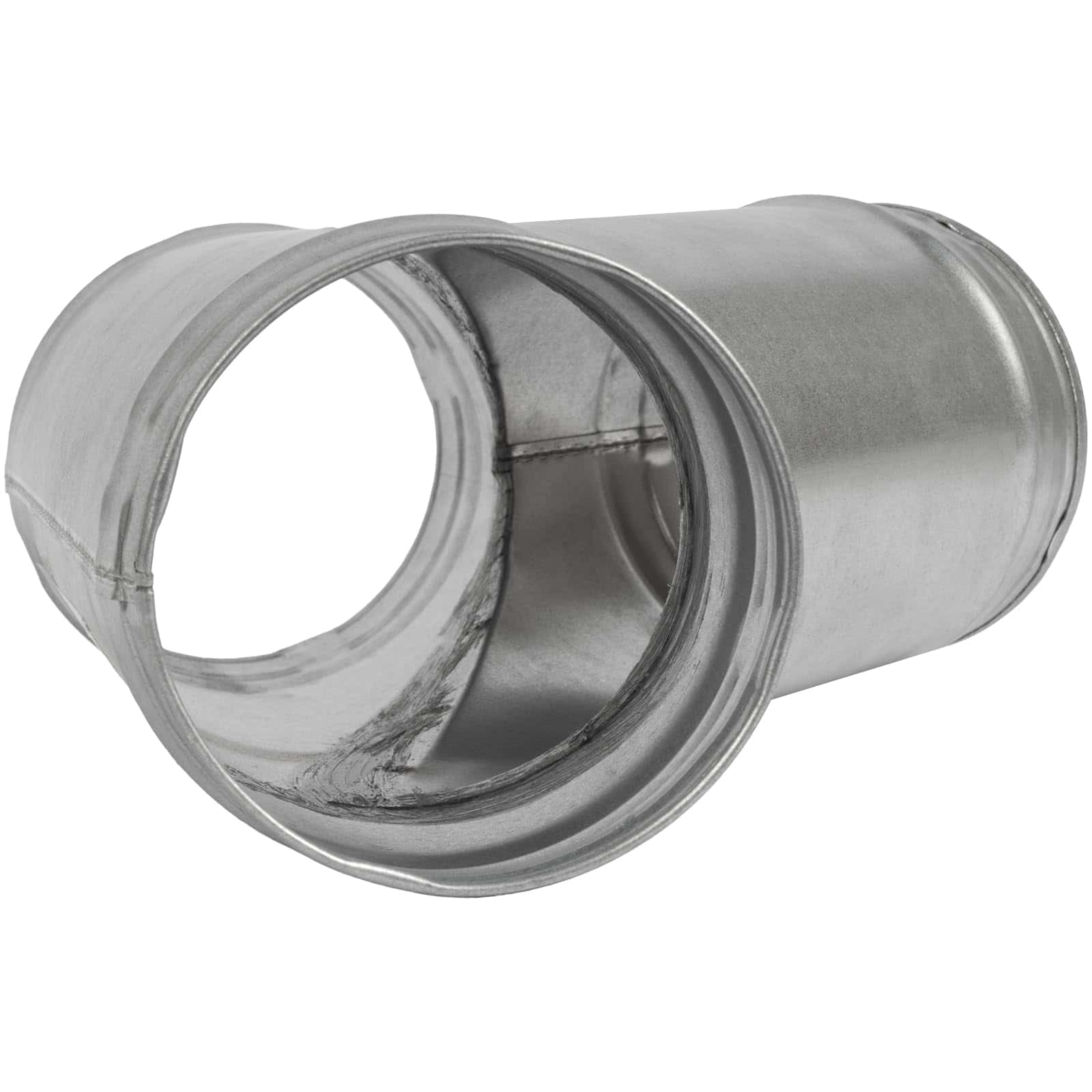 Divisor de conductos de 4 pulgadas a 45 grados para - Imagen 7