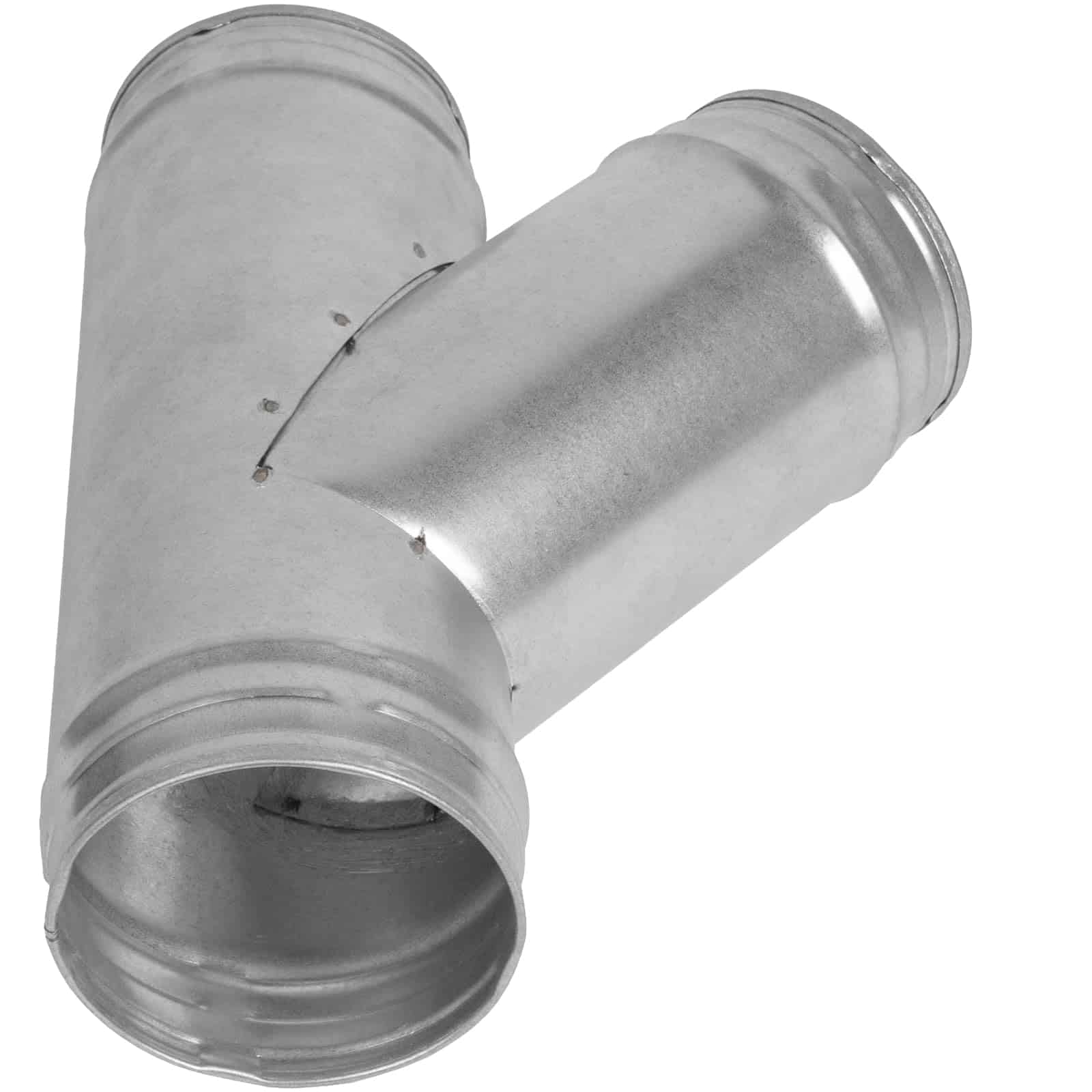 Divisor de conductos de 4 pulgadas a 45 grados para - Imagen 4