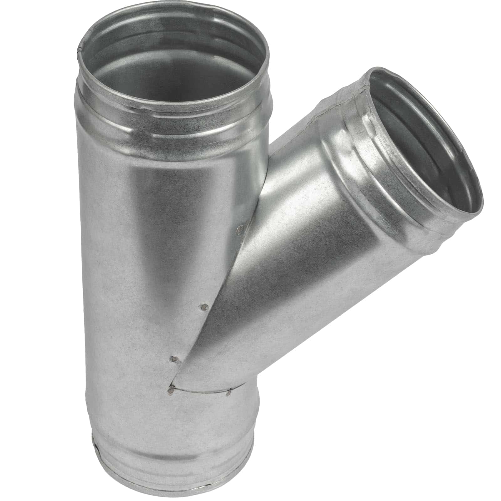 Divisor de conductos de 4 pulgadas a 45 grados para - Imagen 5