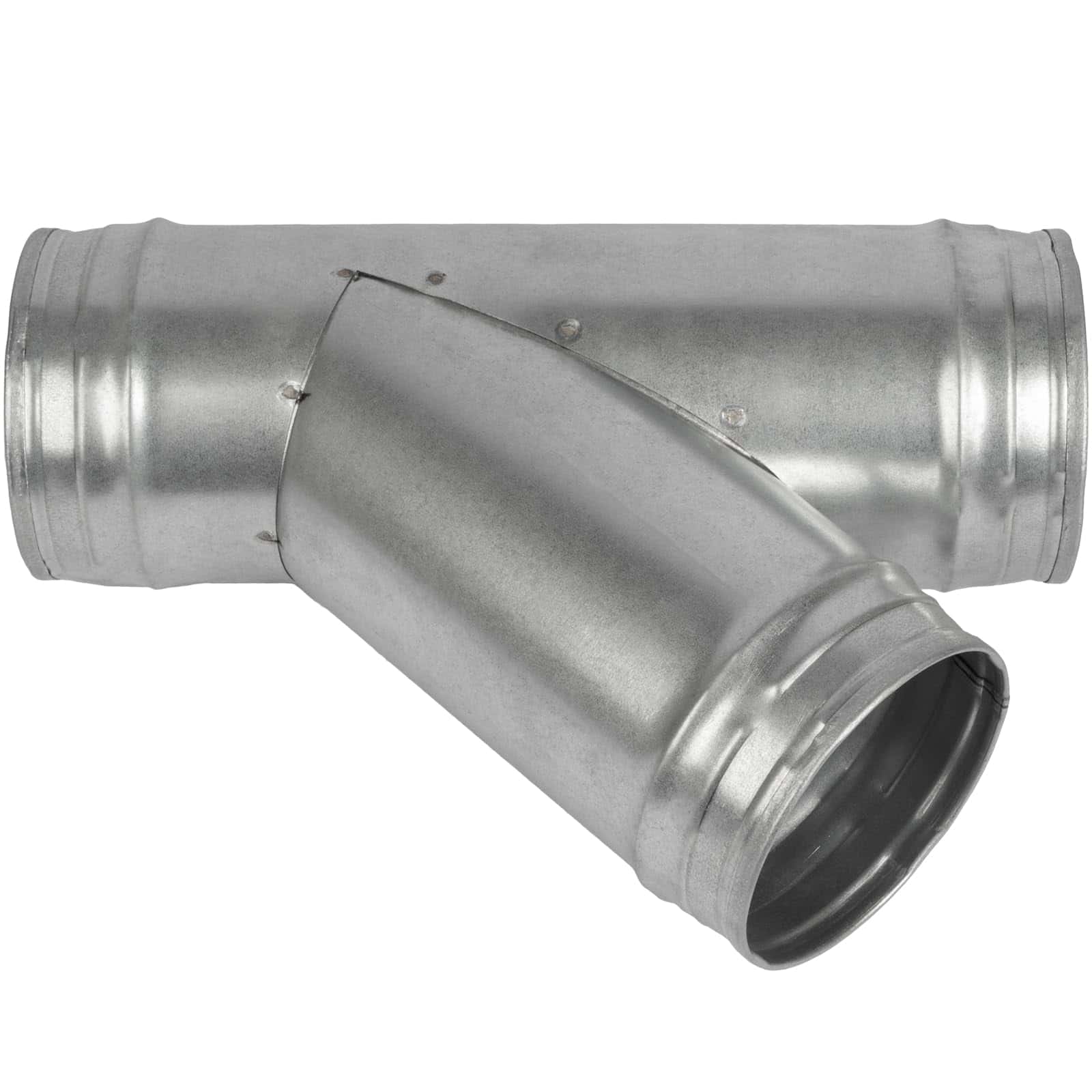 Divisor de conductos de 4 pulgadas a 45 grados para - Imagen 3